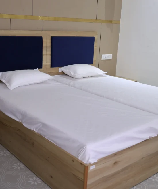 Staying Rooms