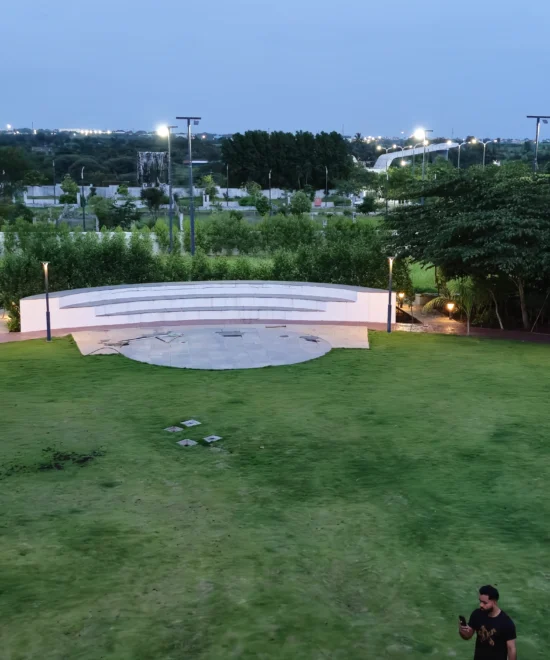 Open Lawn